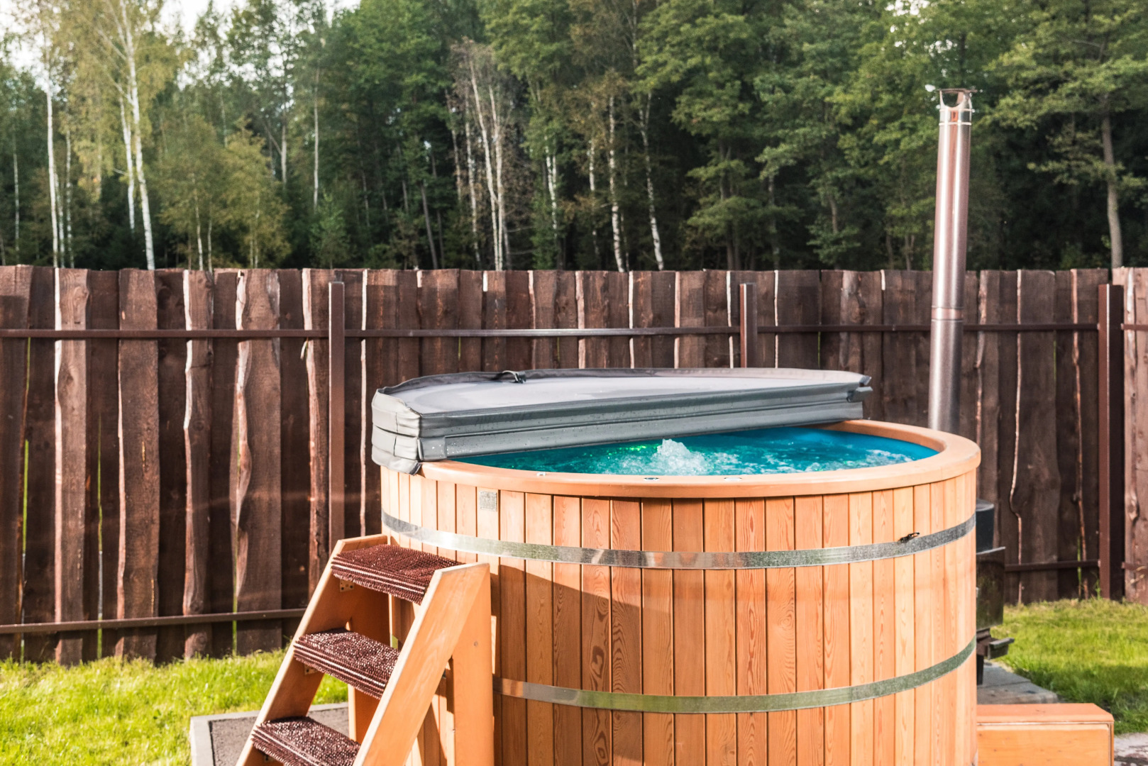 База отдыха Загородный клуб Золотые караси