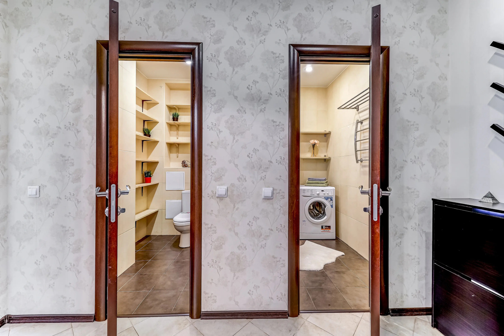 Апартаменты Приморское Украшение