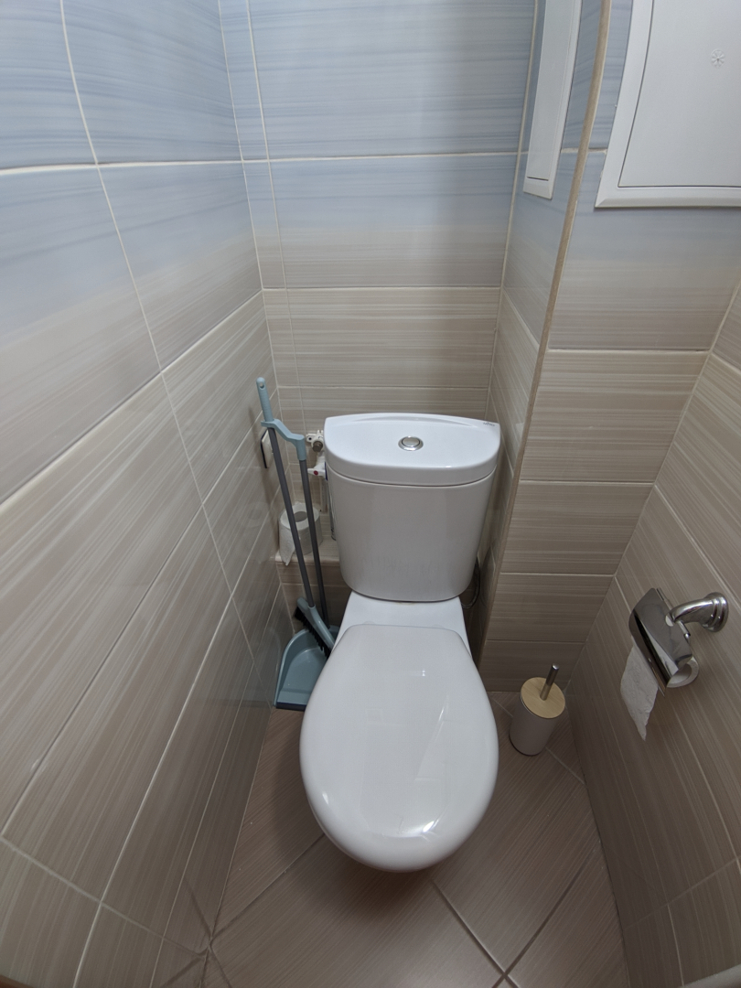 Квартира Уютная Двухкомнатная с Удобным Расположением