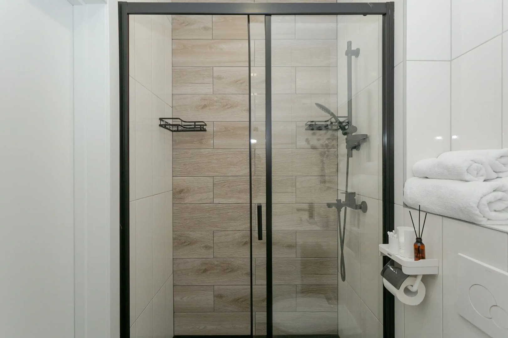 Апартаменты 1Q Aperts на Кирова 113/2