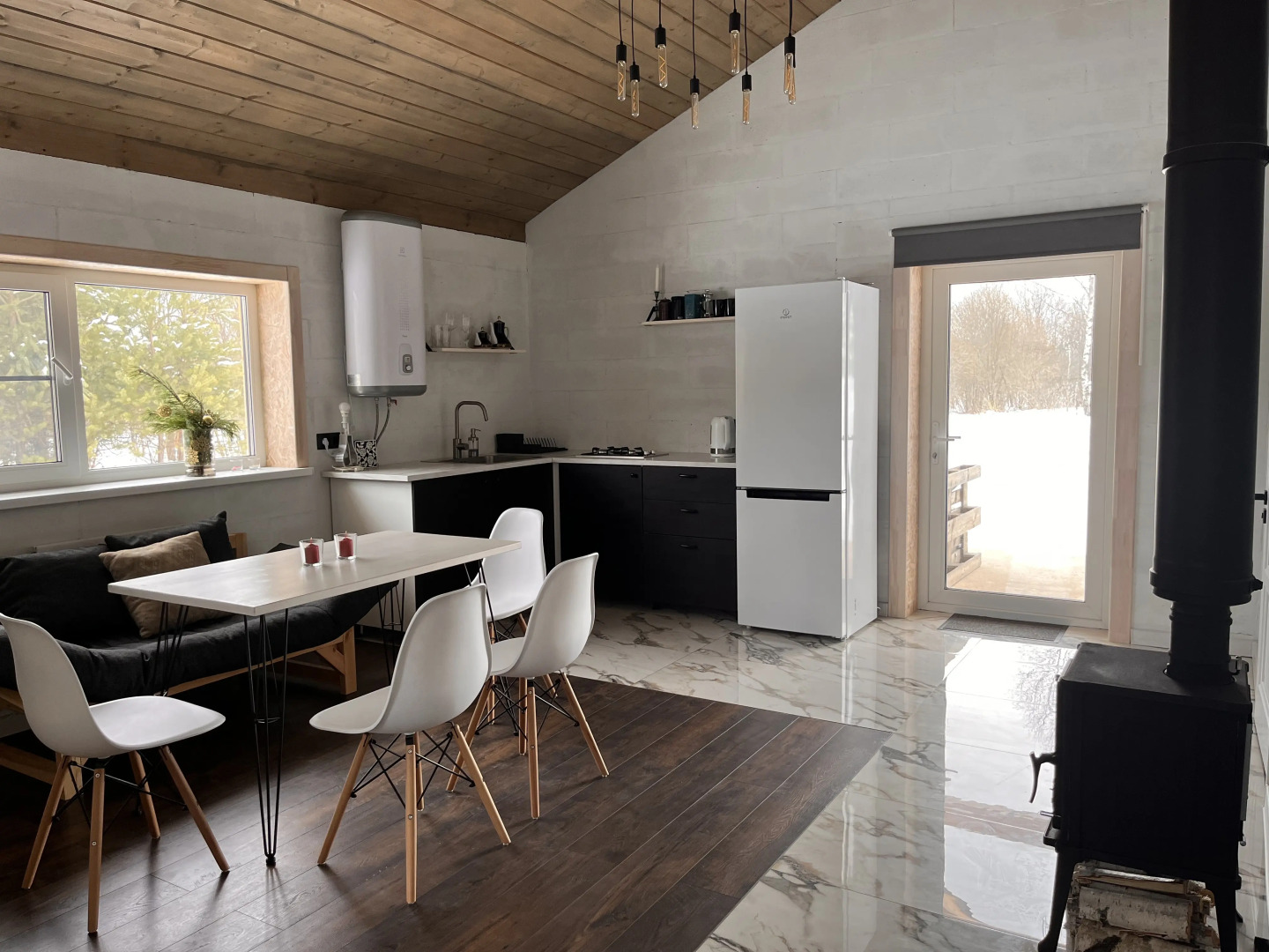 Эко отель Арт Хаус