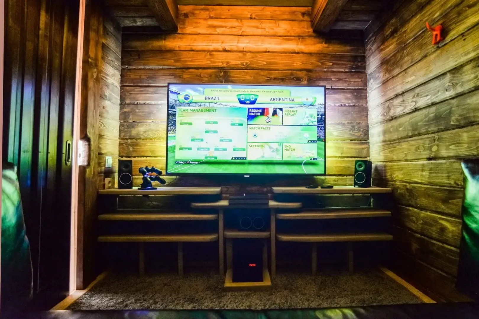 Частный дом Рыжий Кот WoodHouse