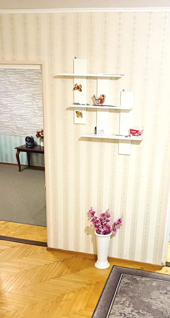 Квартира Уютная трёх комнатная квартира