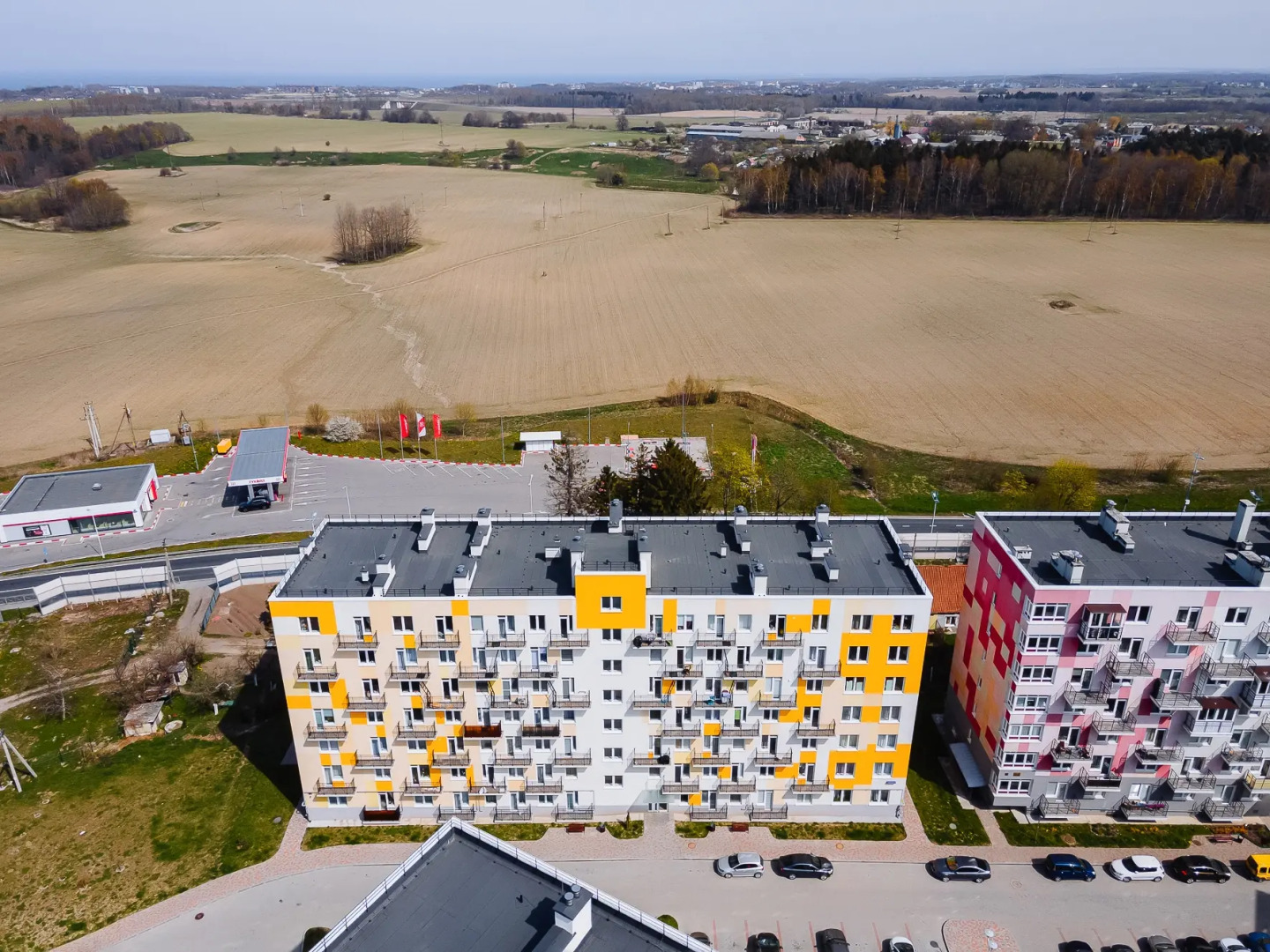 Апартаменты Rauschen_flat39