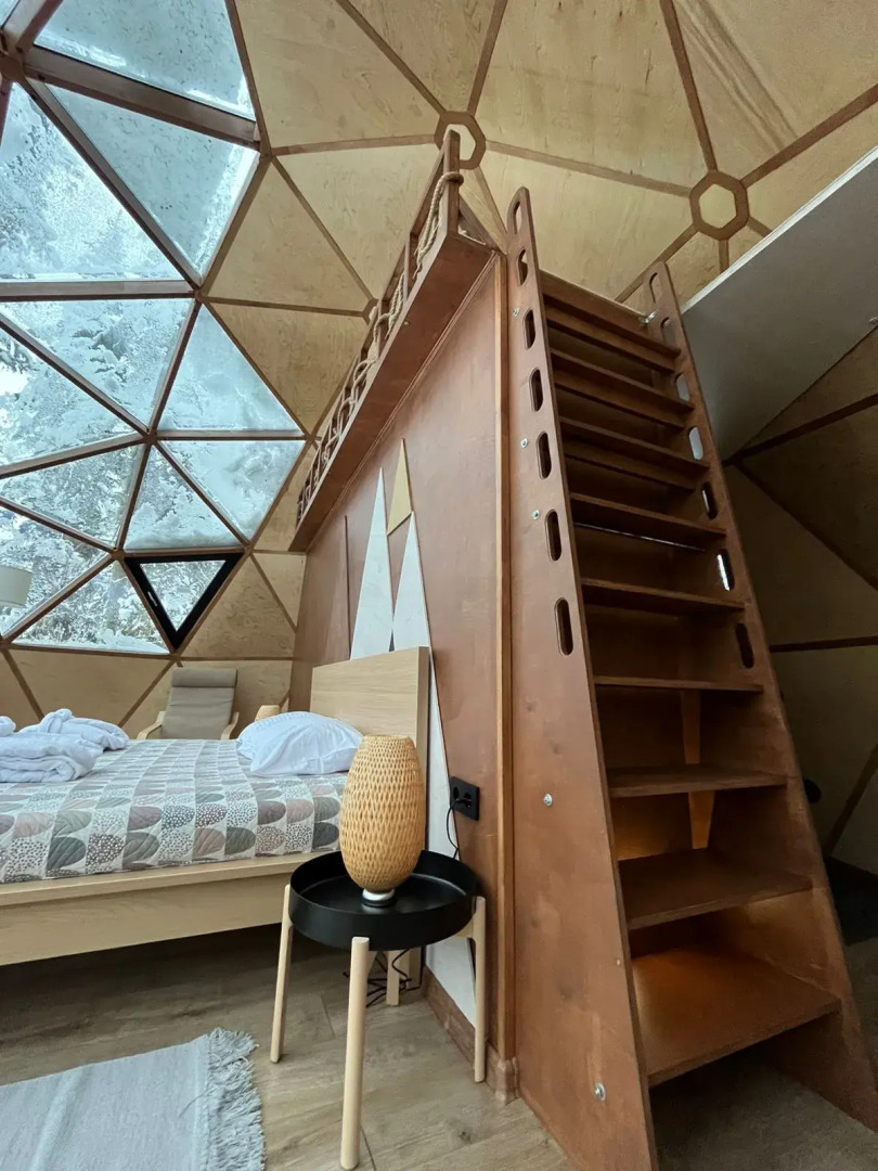 Отель Тайгара Сектор Е