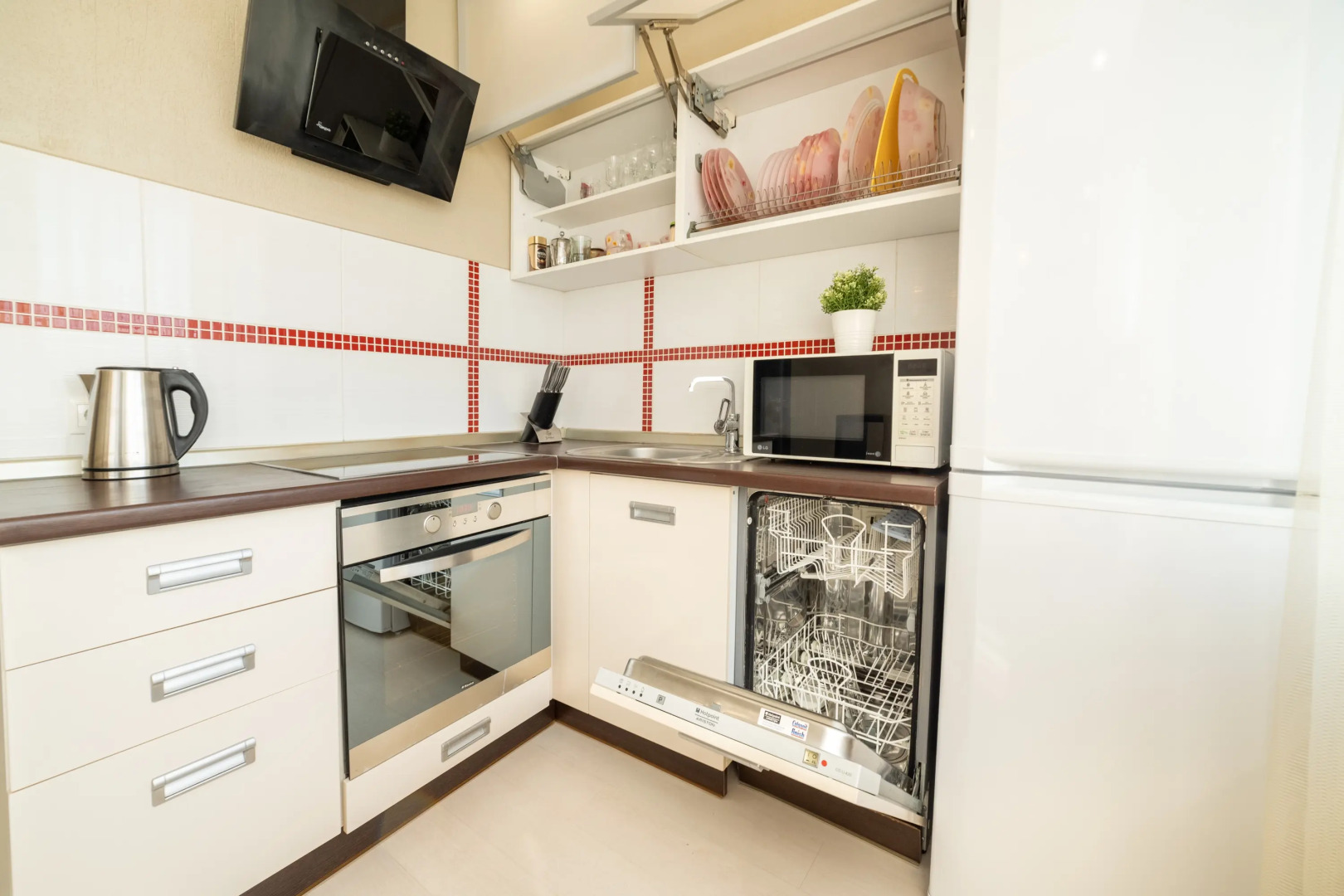 Квартира Krasroom Видовой Люкс на Набережной