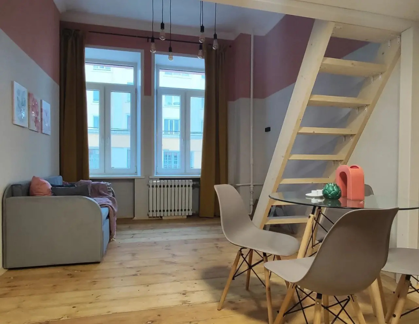 Квартира ЛОФТ-3 у Нижегородского Кремля