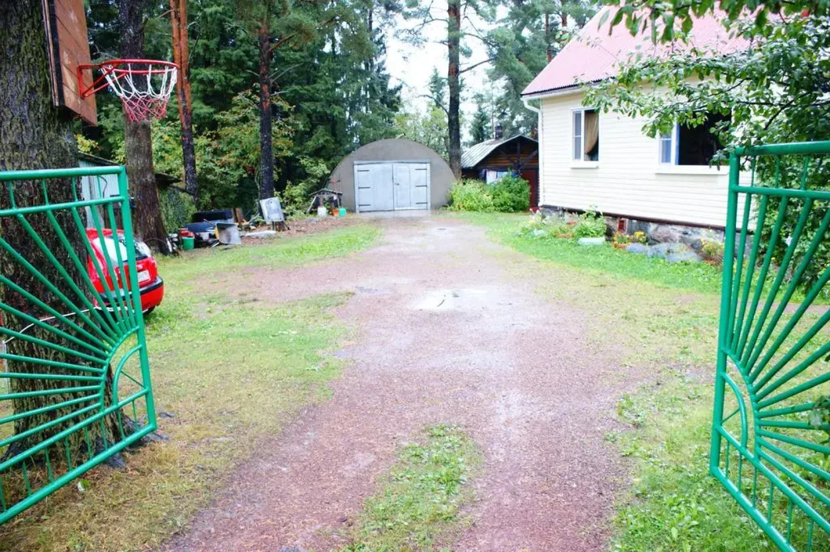 Gostevoy compleks Rantue