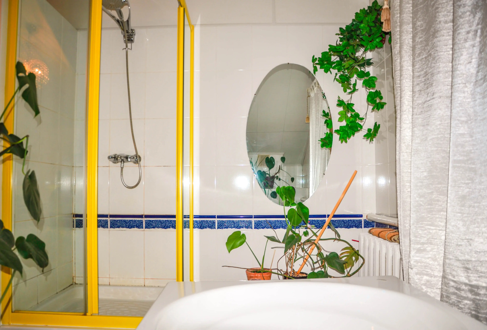 Дом Красивый дом на Волге