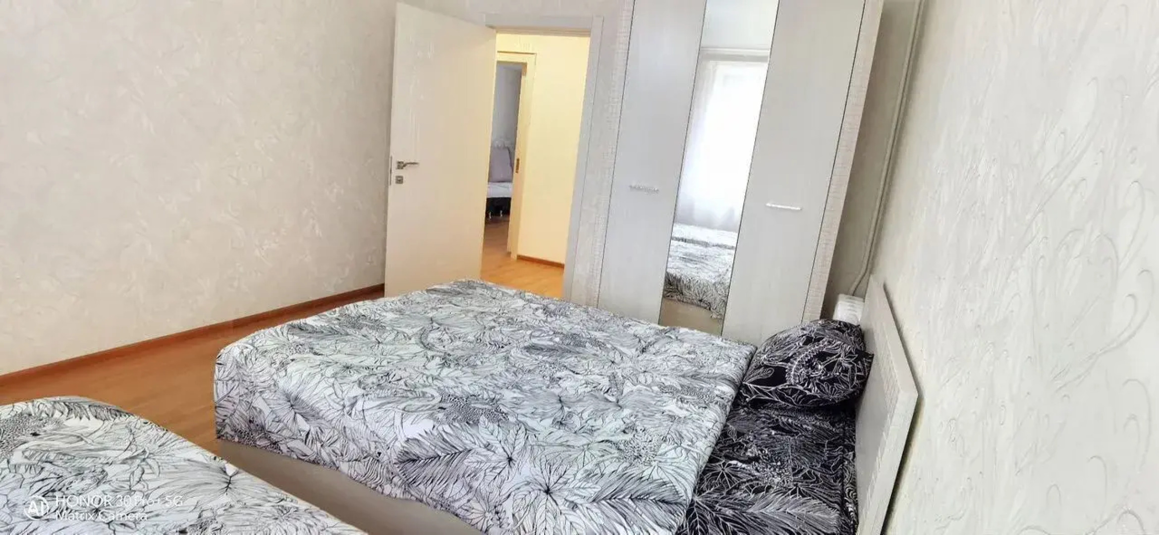 Квартира 2-к Имангуловская 4