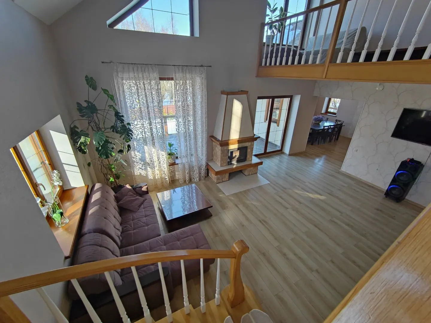 Частный дом на Ленинградском шоссе