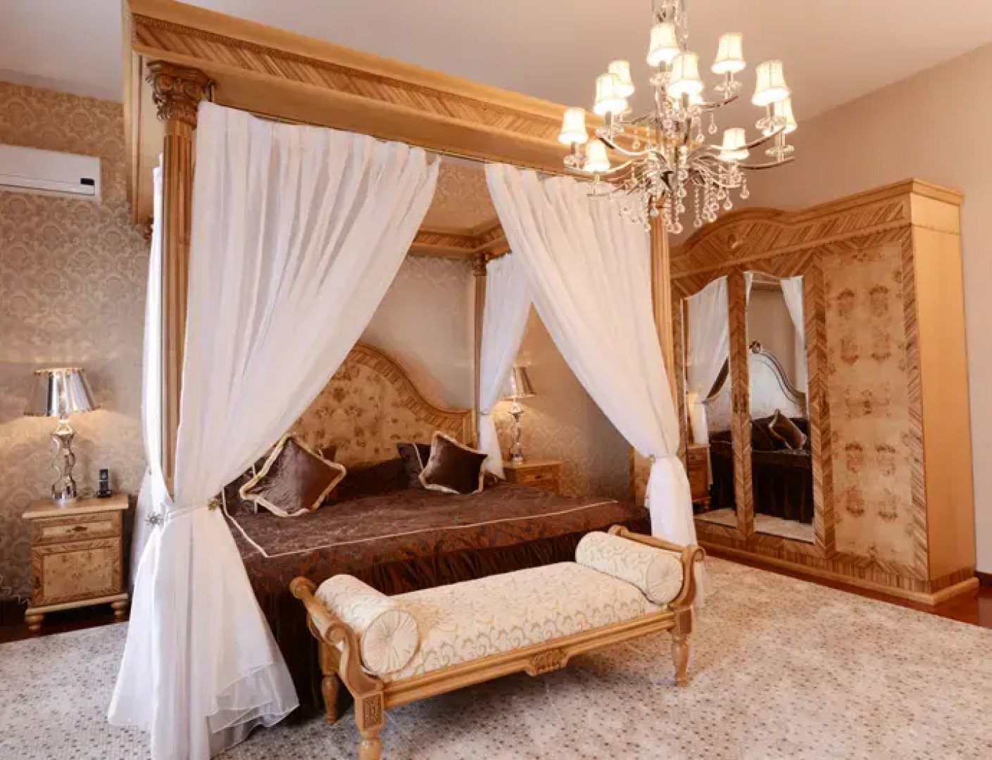 Бутик-отель Ichan Qala Premium Class