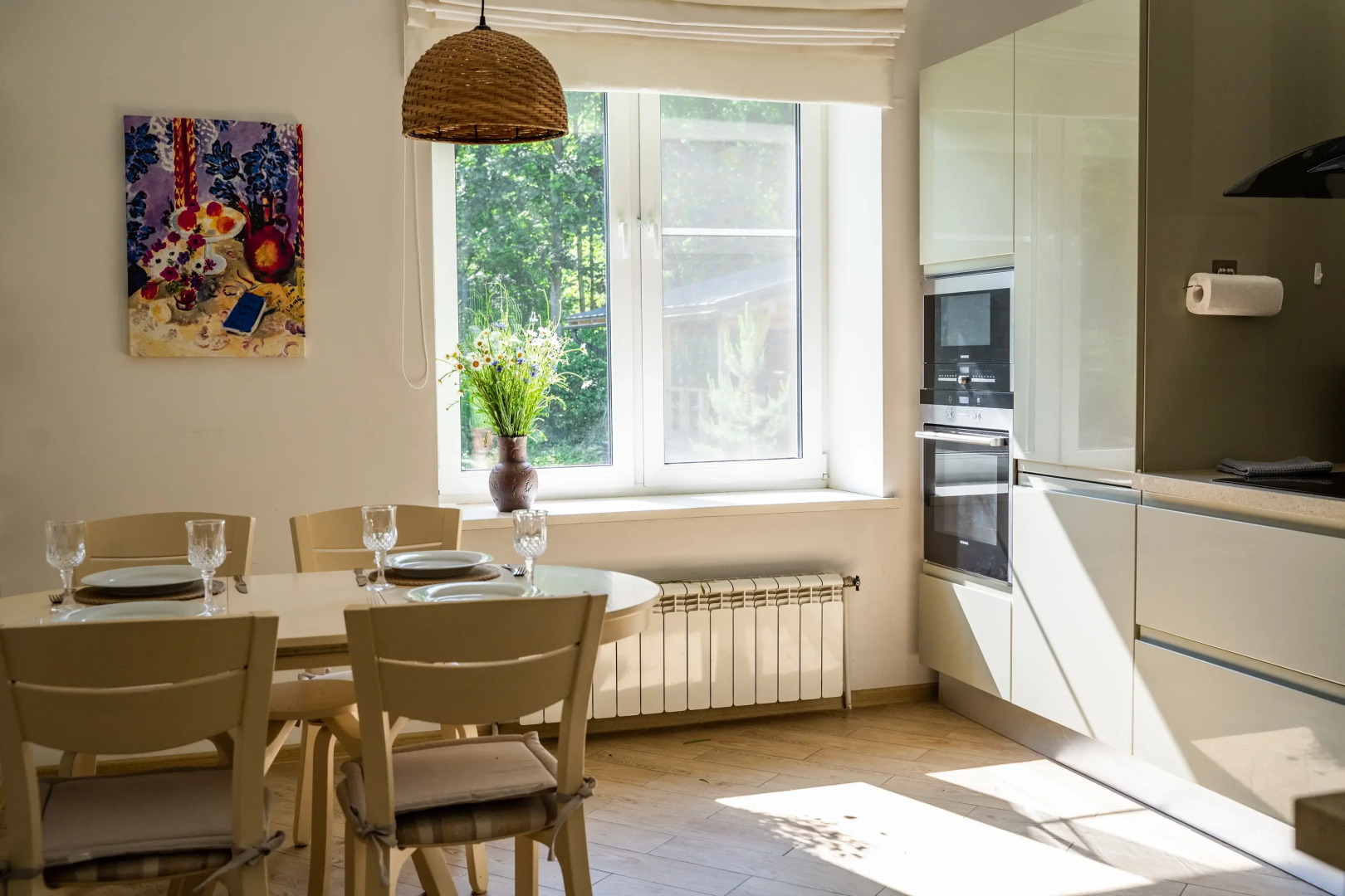 Частный дом Тихая гавань