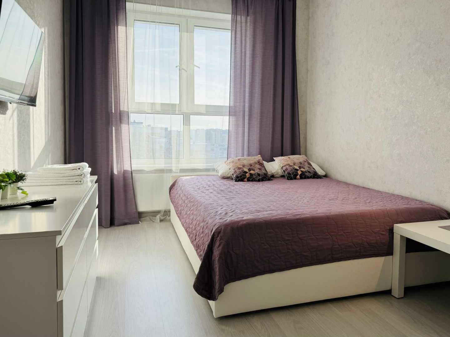 Квартира Violet