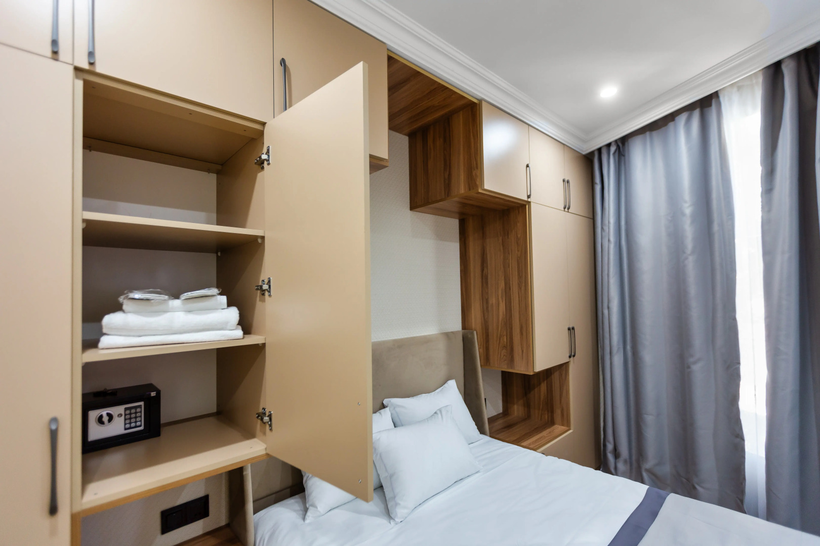 Бутик-отель Hillside City Сenter