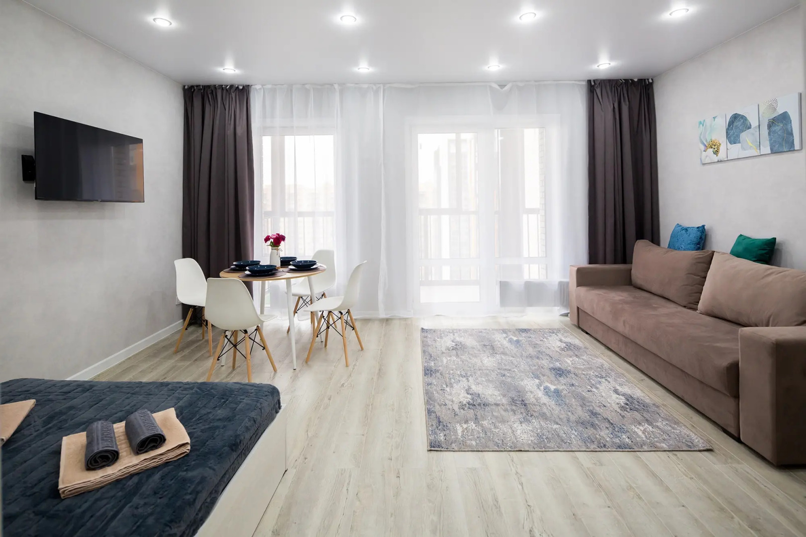 Апартаменты Студия на Модном