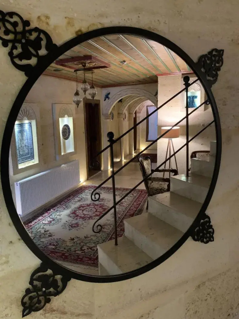 Отель Balloon Cave