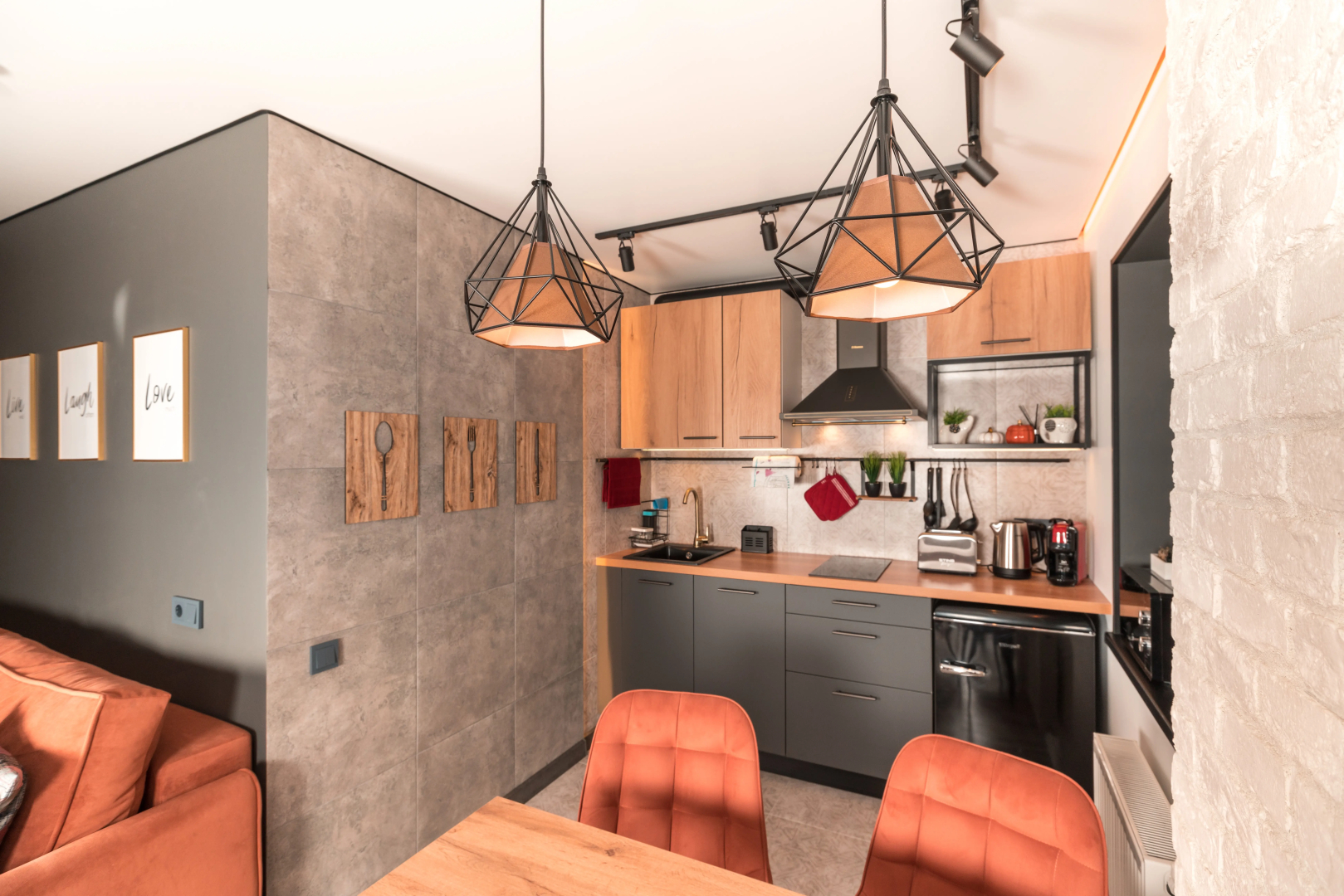 Апартаменты Sunrise