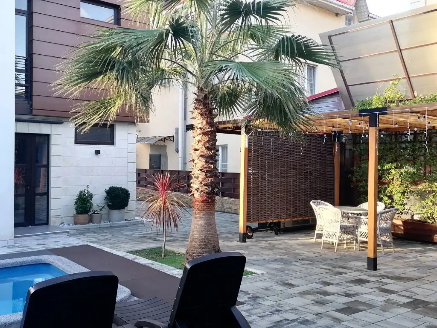 Апартаменты SubTropical Sochi