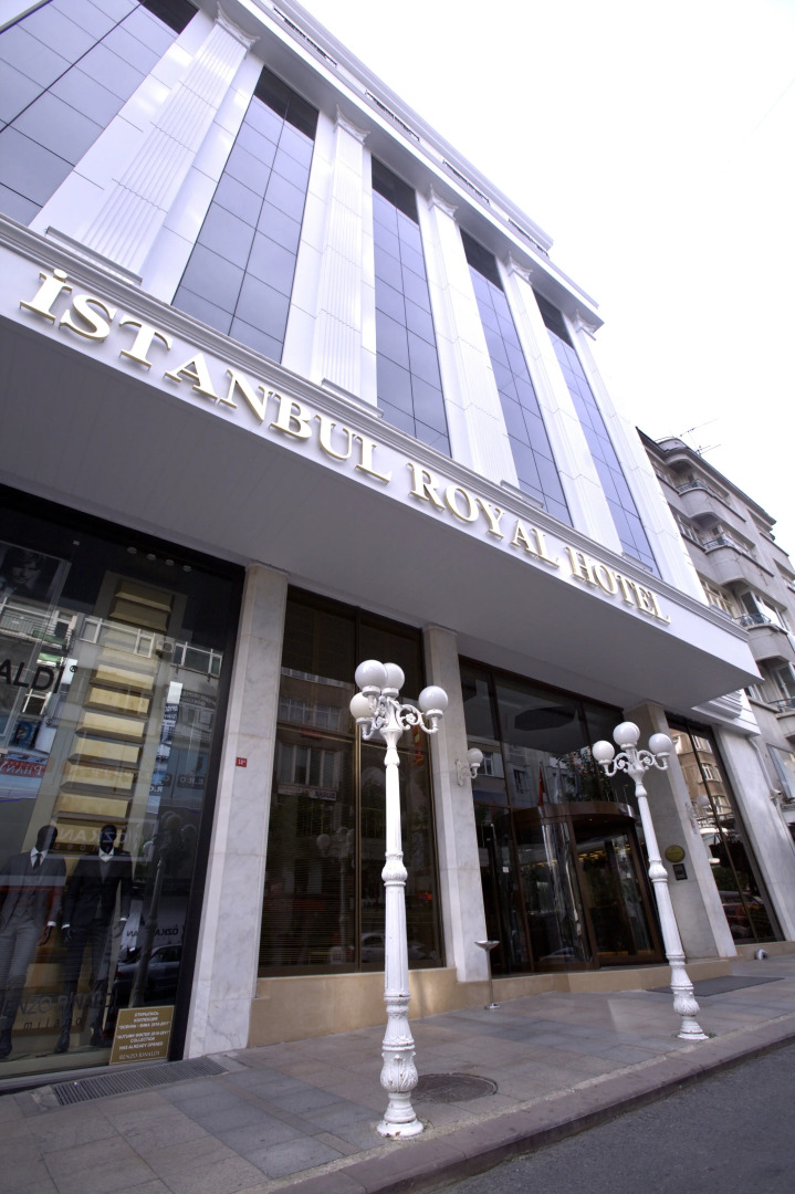Отель Istanbul Royal