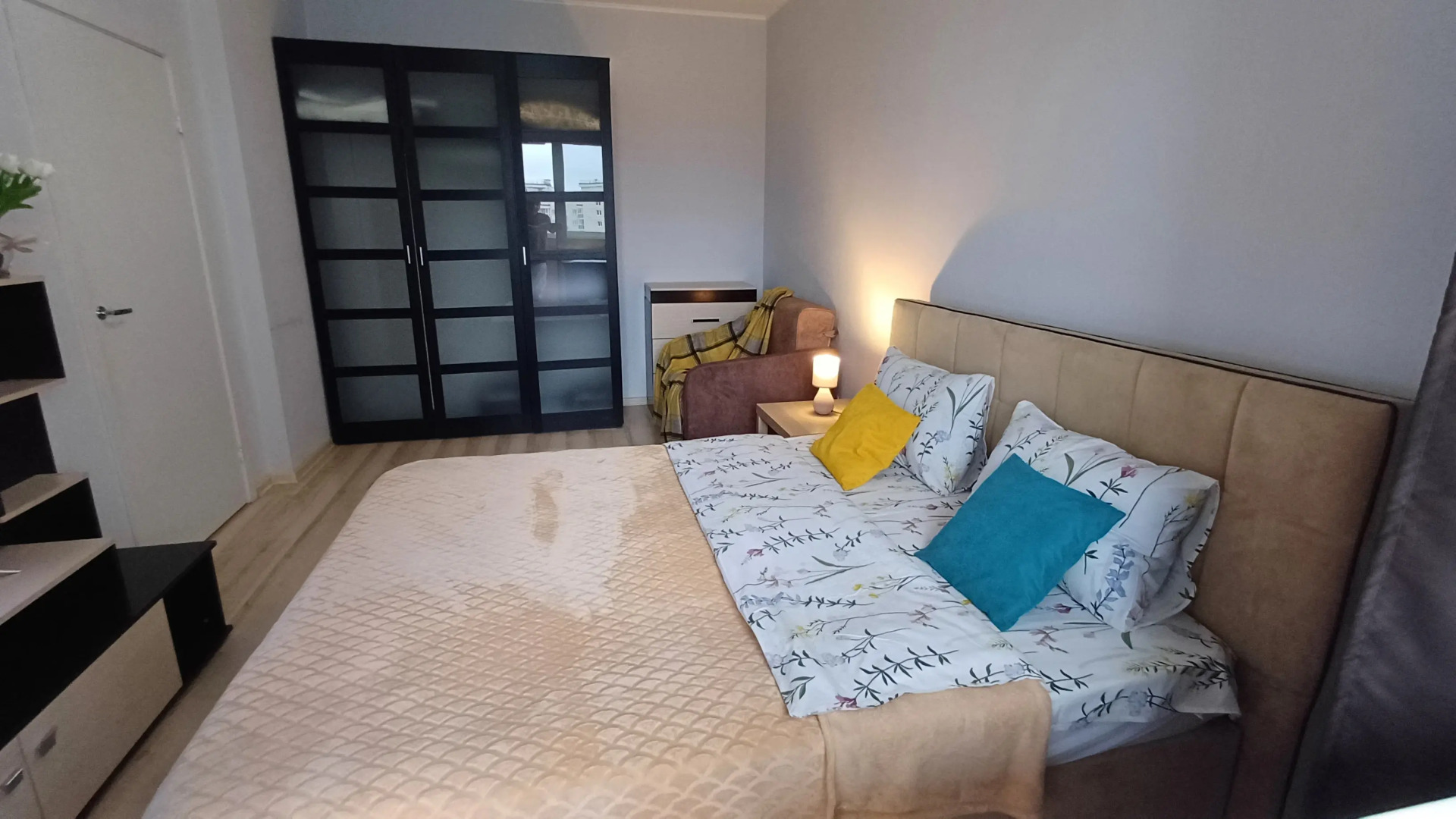 Квартира на Омской