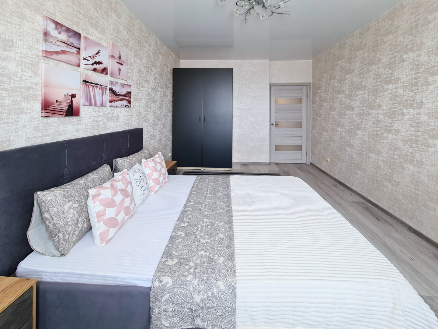 Апартаменты Ривьера Апарт Парк Галицкого