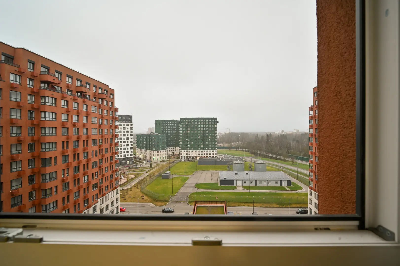 Квартира Стильная Студия в Новых Ватутинках
