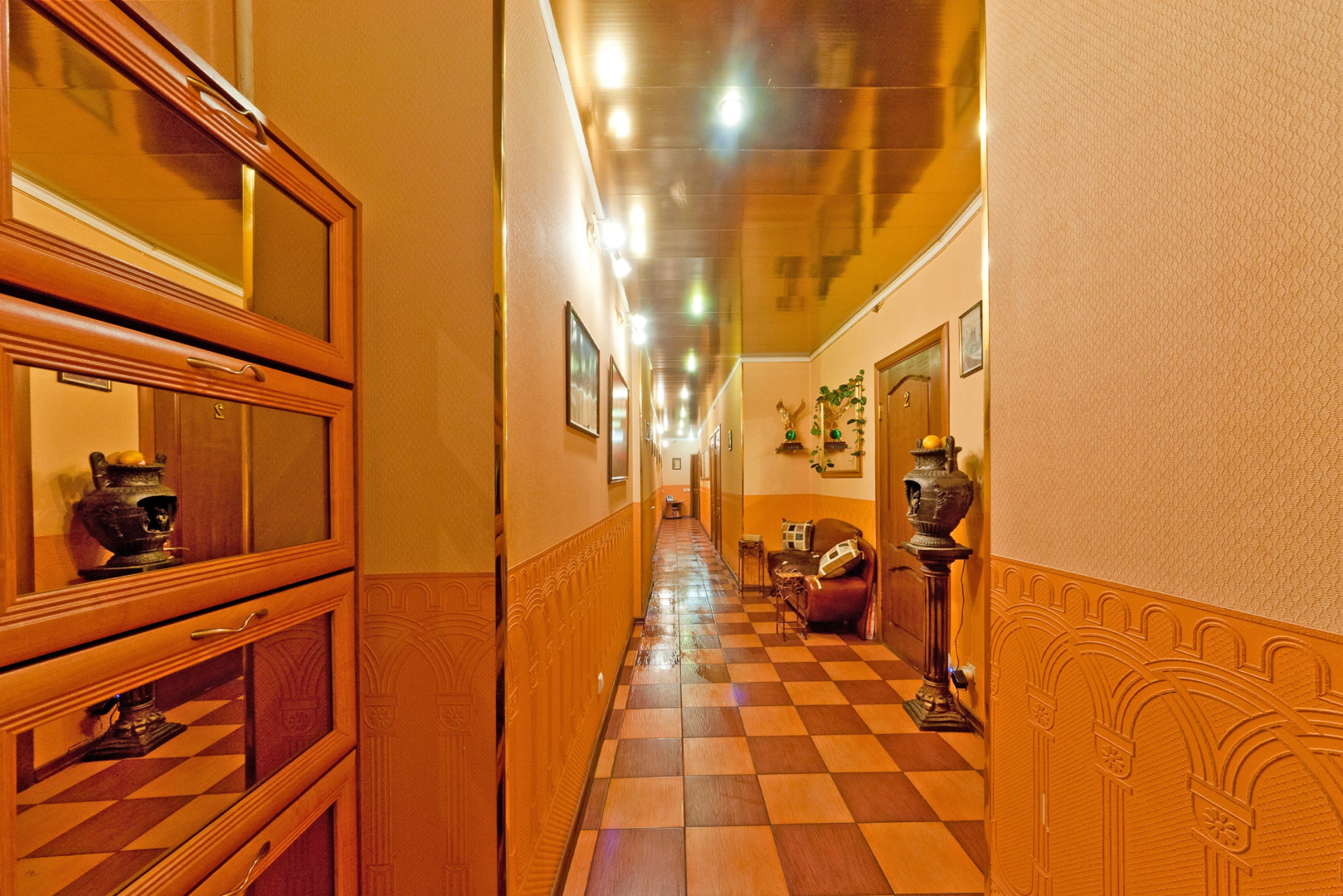 Мини-Отель Лео-Лина