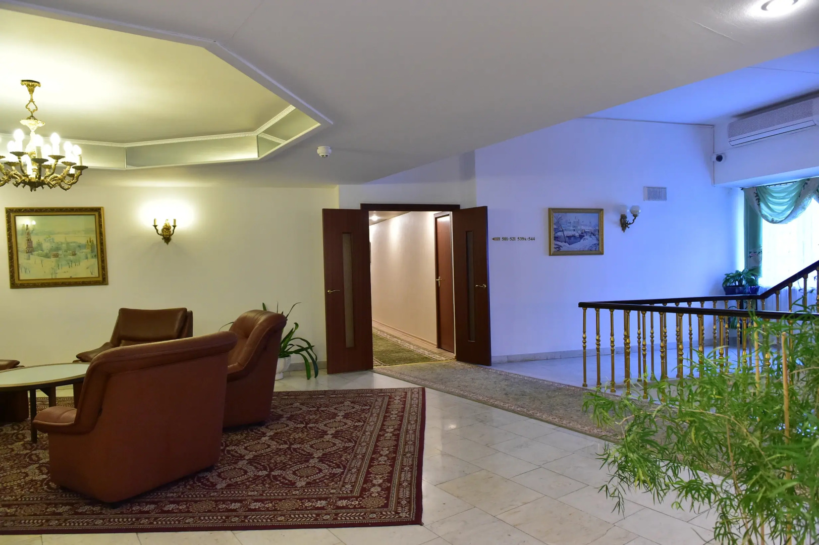 Гостиница Даниловская