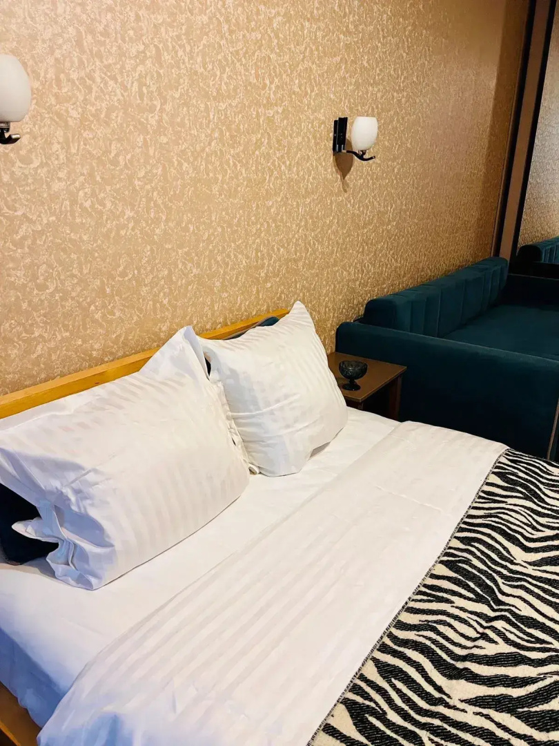 Квартира Уютная на ул. Сосенский Стан, д. 11 Dayker City Apartments