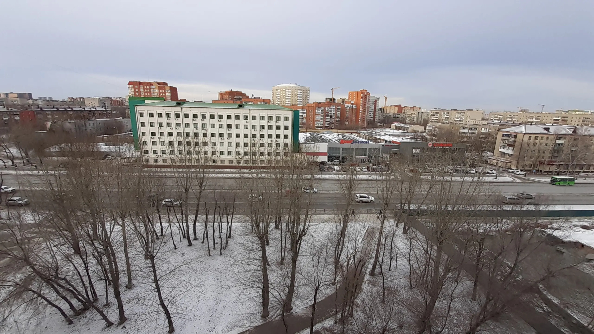 Квартира Студия Пещера