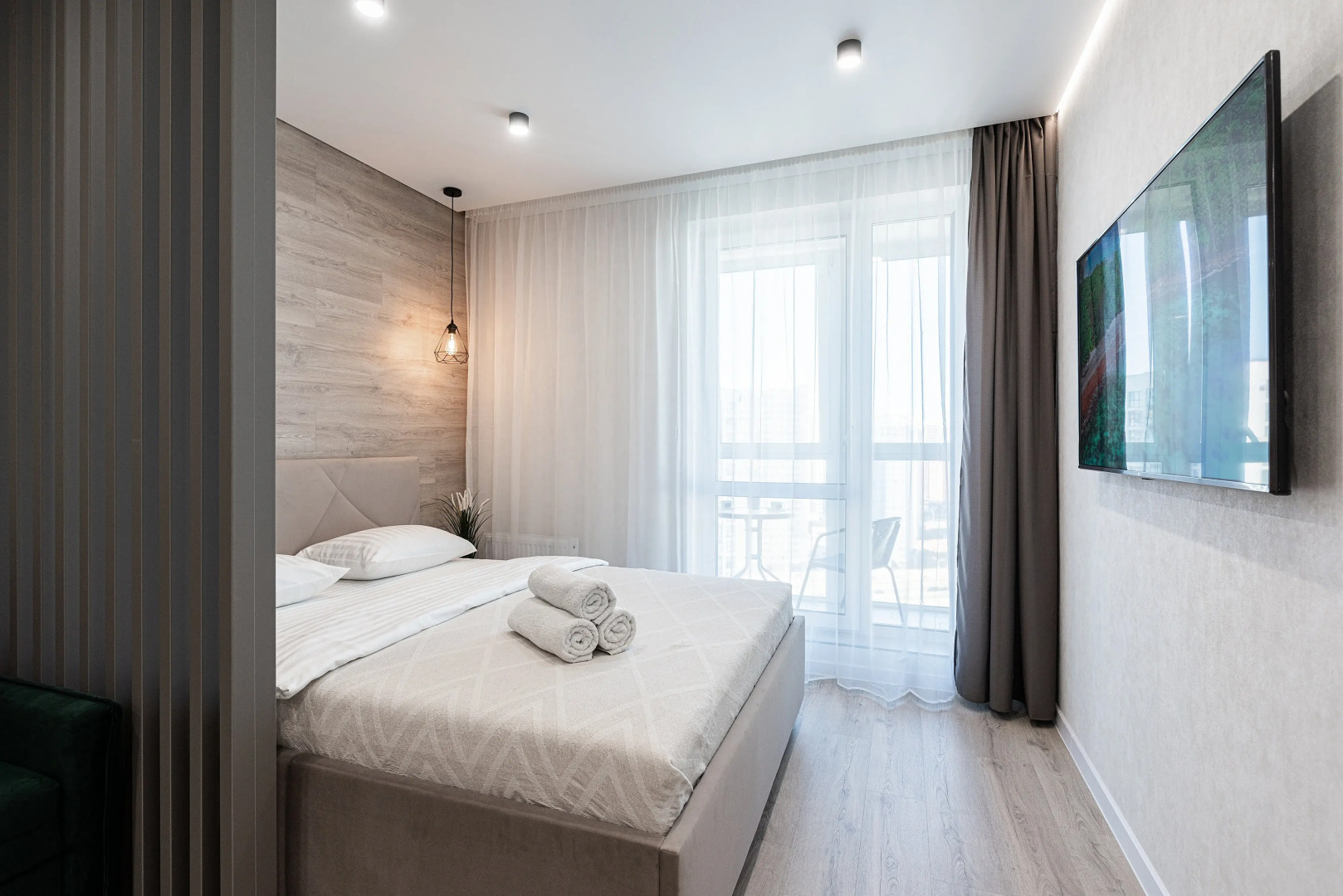 Апартаменты Minsk World VIP