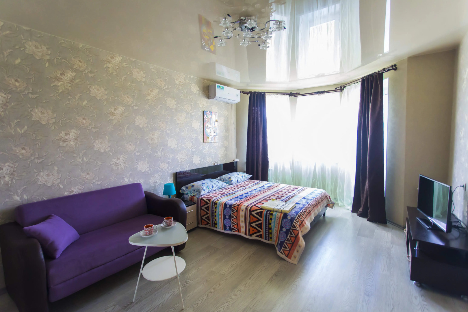 Меблированные комнаты Kakaduhome