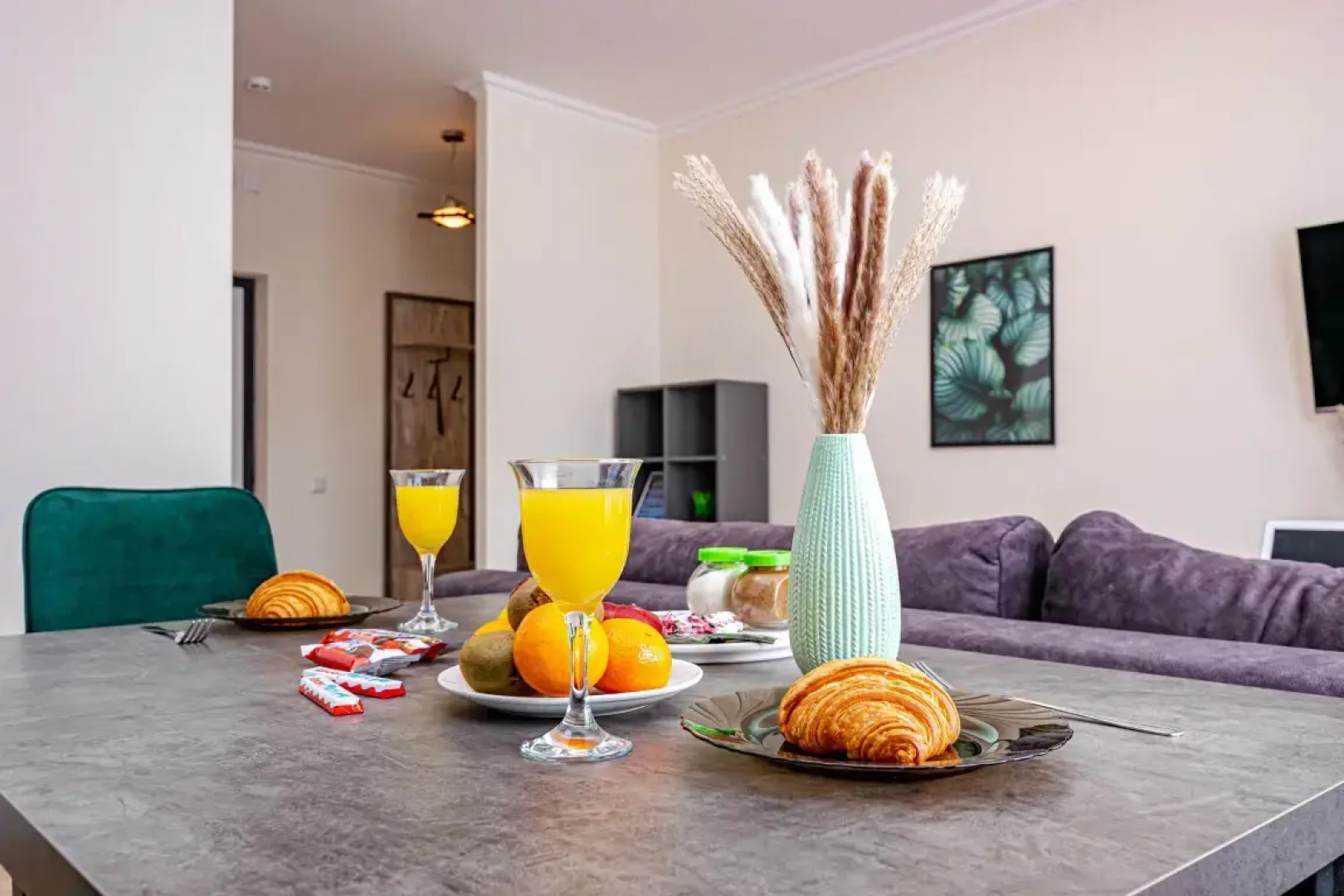 Апартаменты Cosmos Apart в ЖК бизнес-класса (3) на Островского