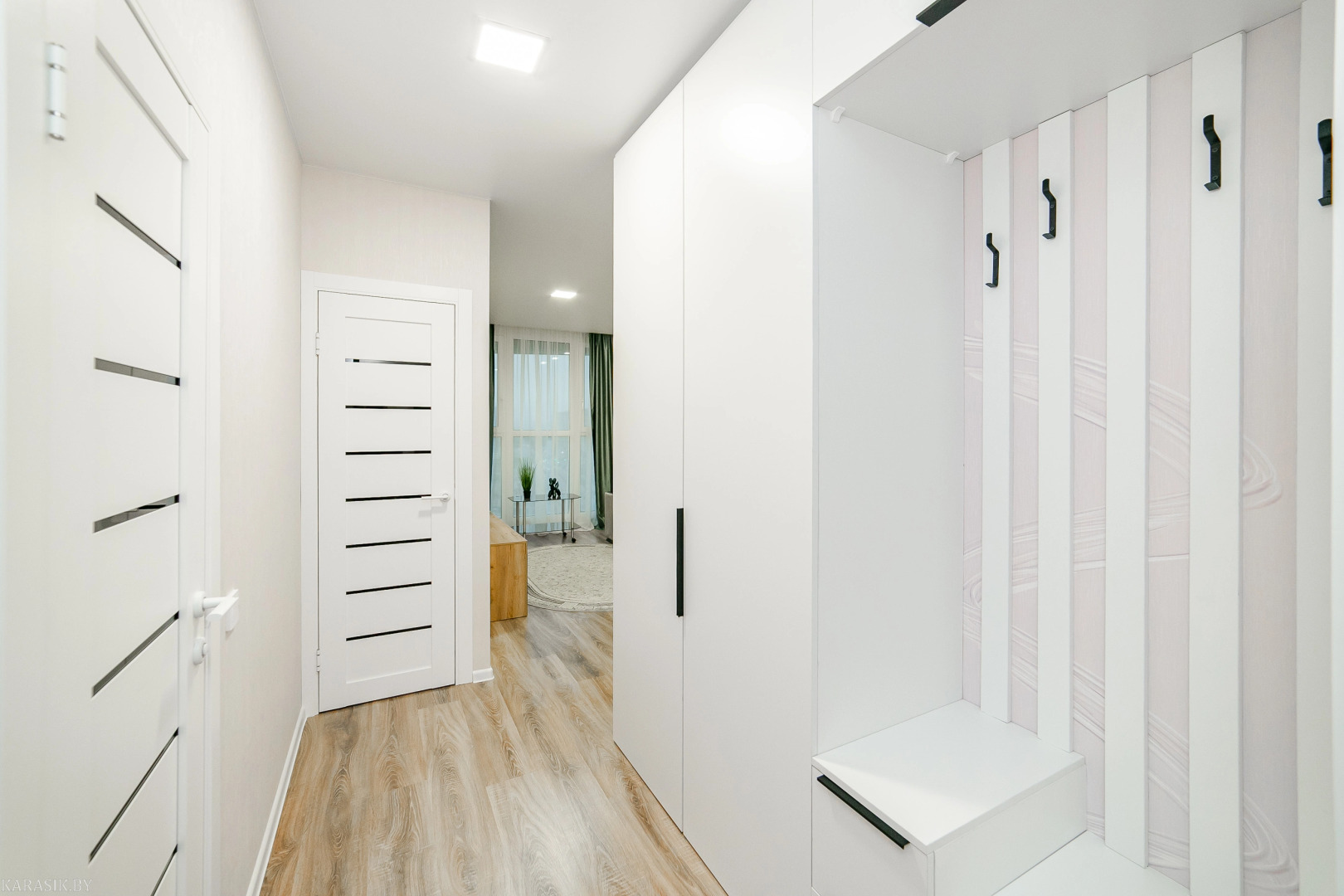 Апартаменты жемчужина Минск мир