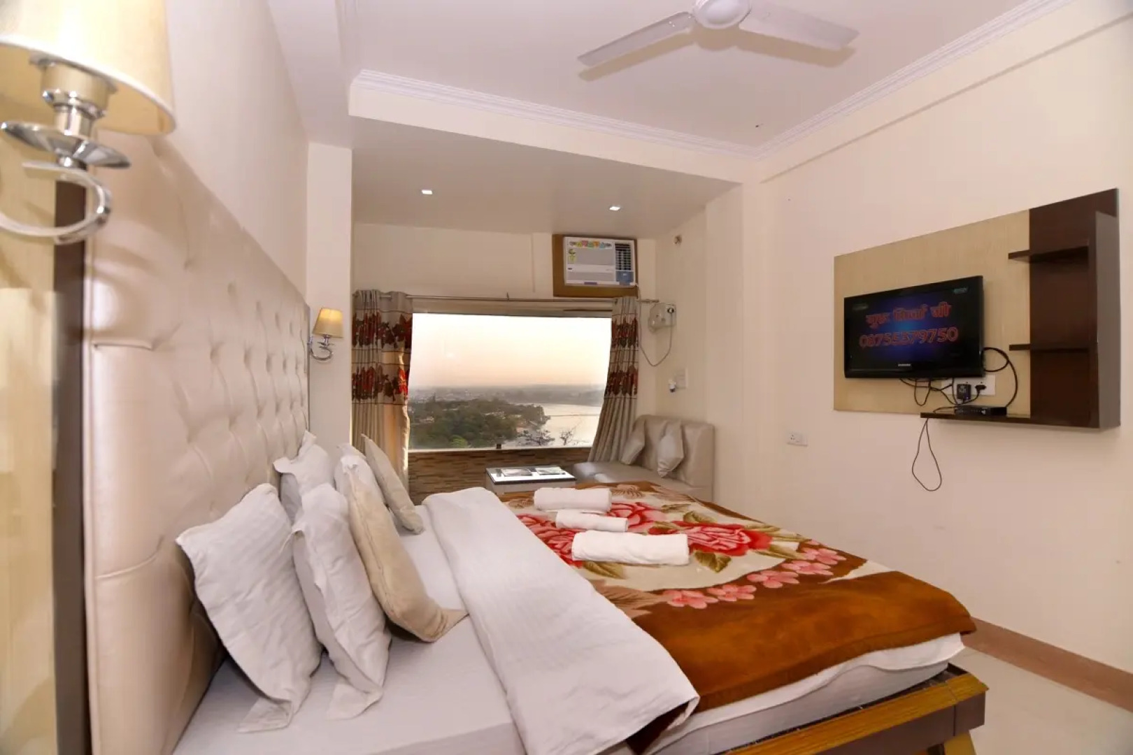 Отель Ganesha Inn