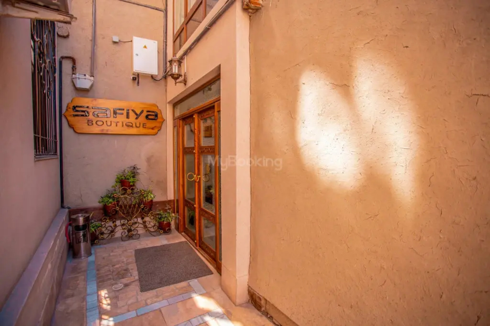 Бутик-отель Safiya