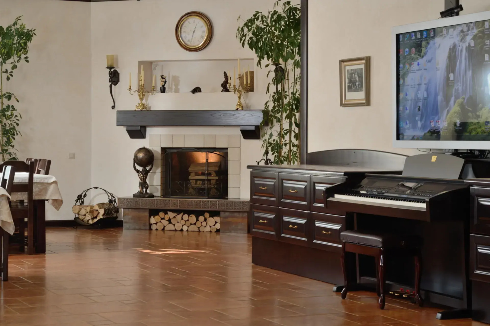 Отель Усадьба Парфенова