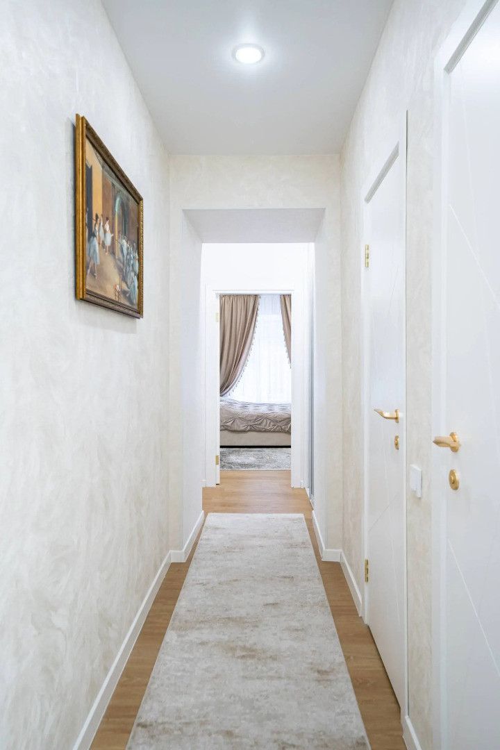 Квартира В центре с Парковкой