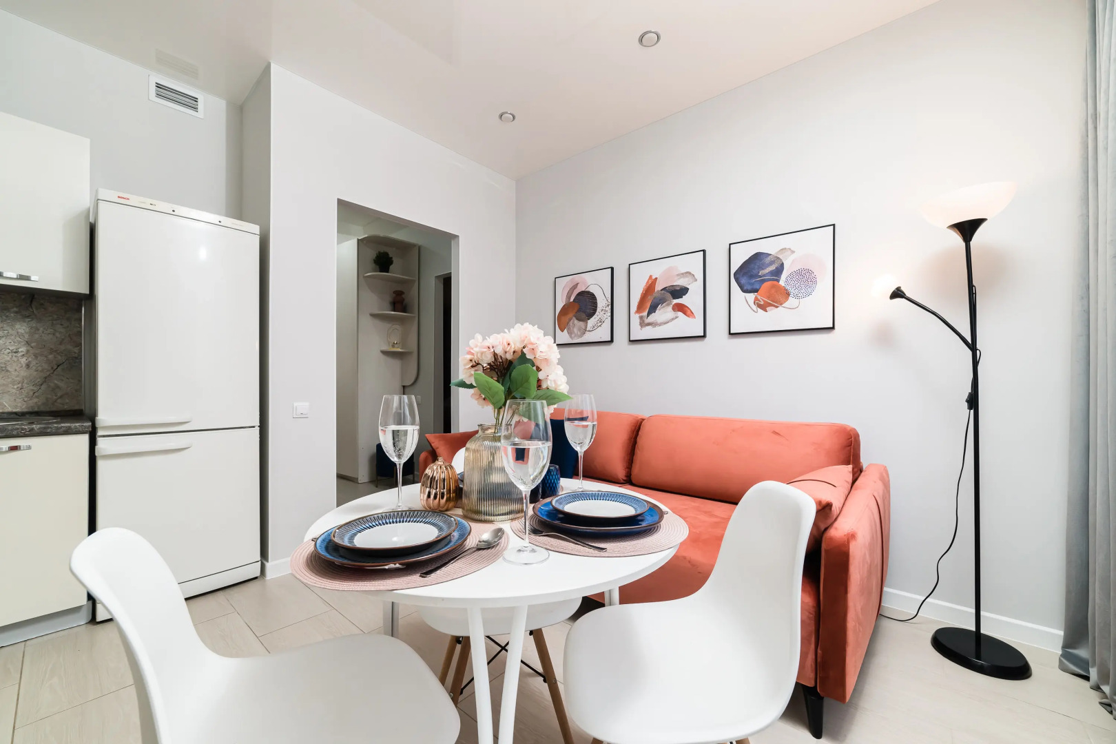 Апартаменты Уютная квартира в центре Сибгат хакима