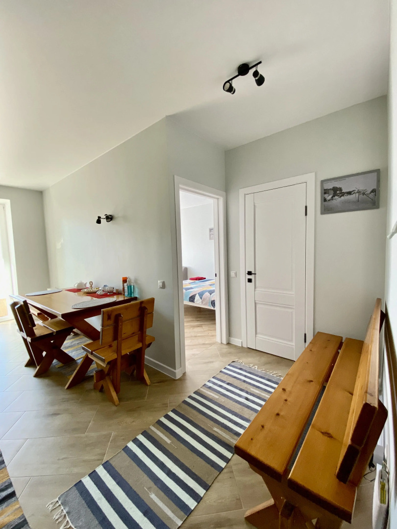 Апартаменты Cranz Prestige