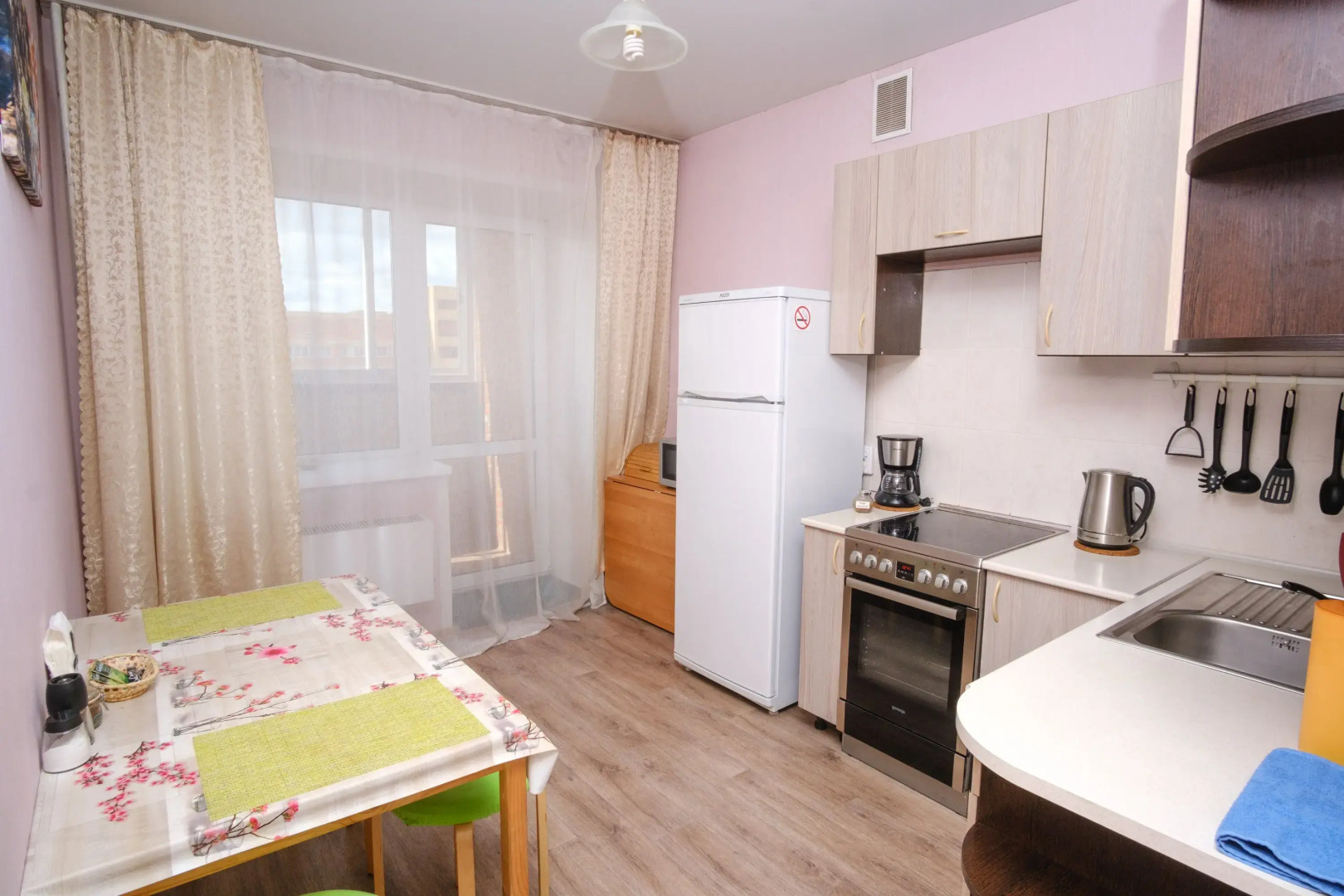 Апартаменты DomVistel на Титова 253/1 - elite