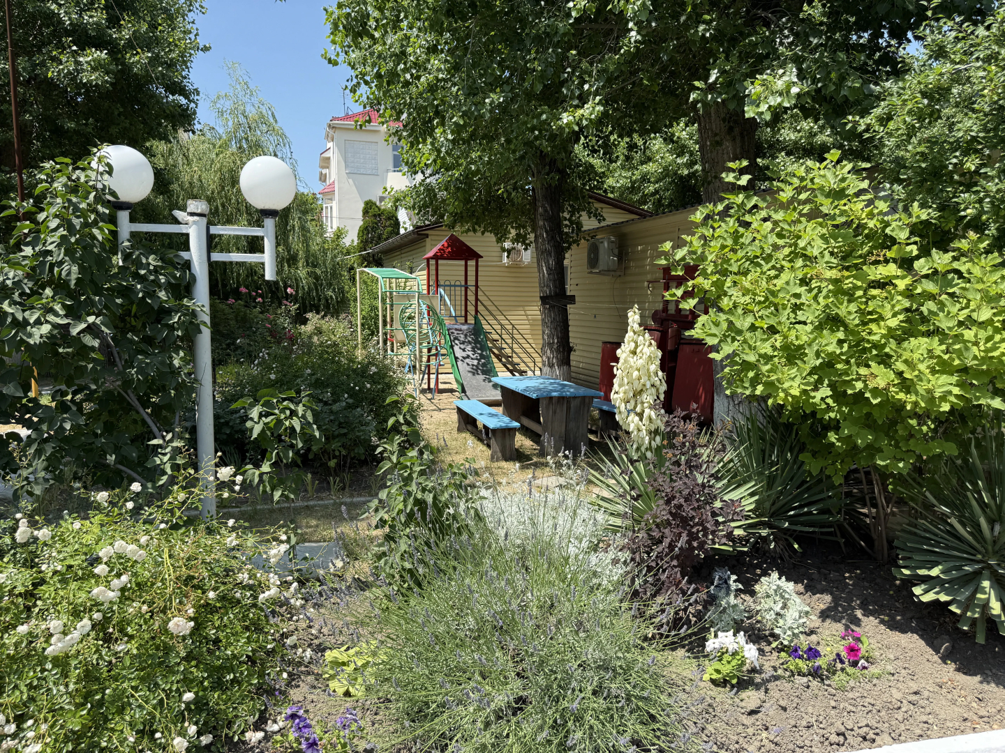 База отдыха Калина Красная