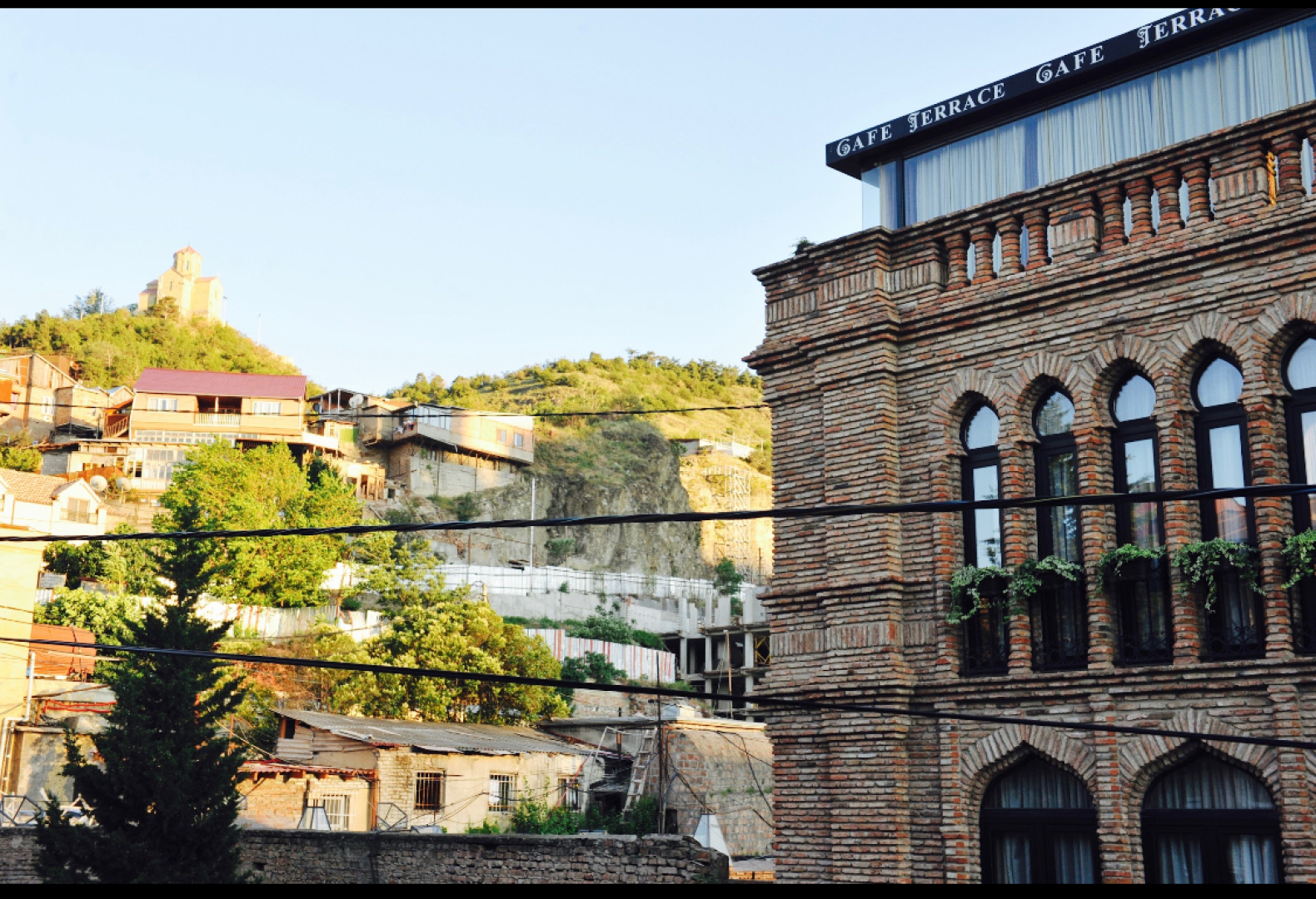 Апартаменты Абанотубани