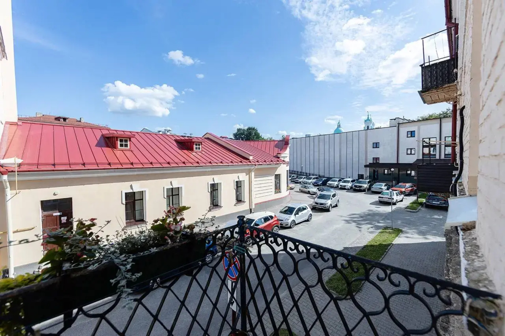 Атмосферные и уникальные апартаменты на Советской