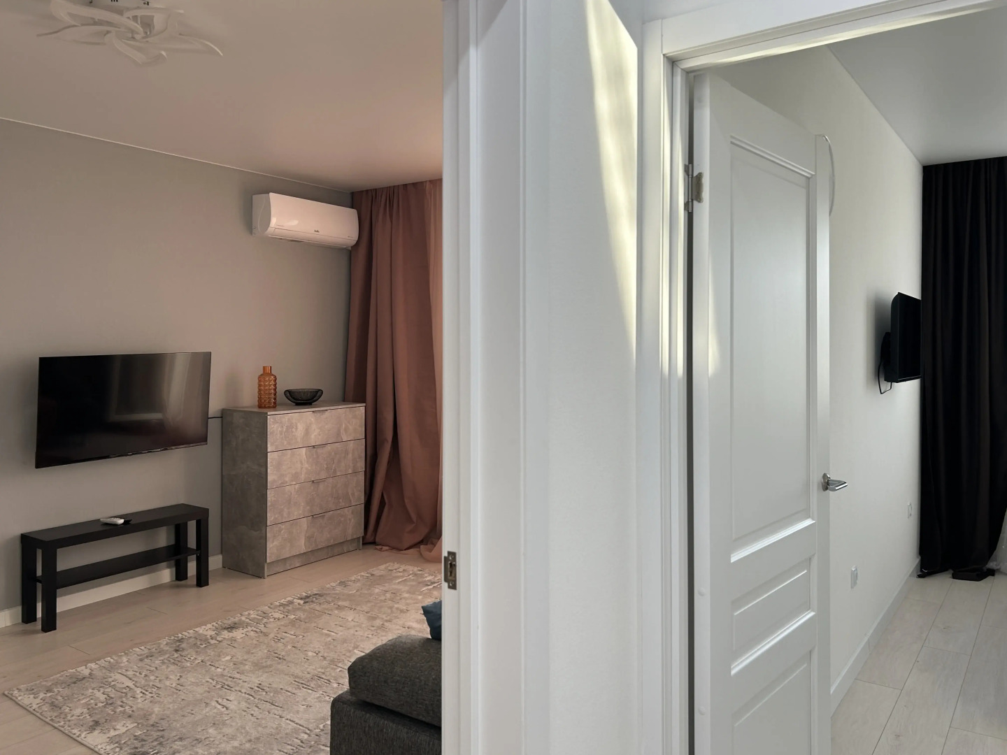 Квартира Великолепная в Закрытом ЖК с Парковкой рядом с Лесом