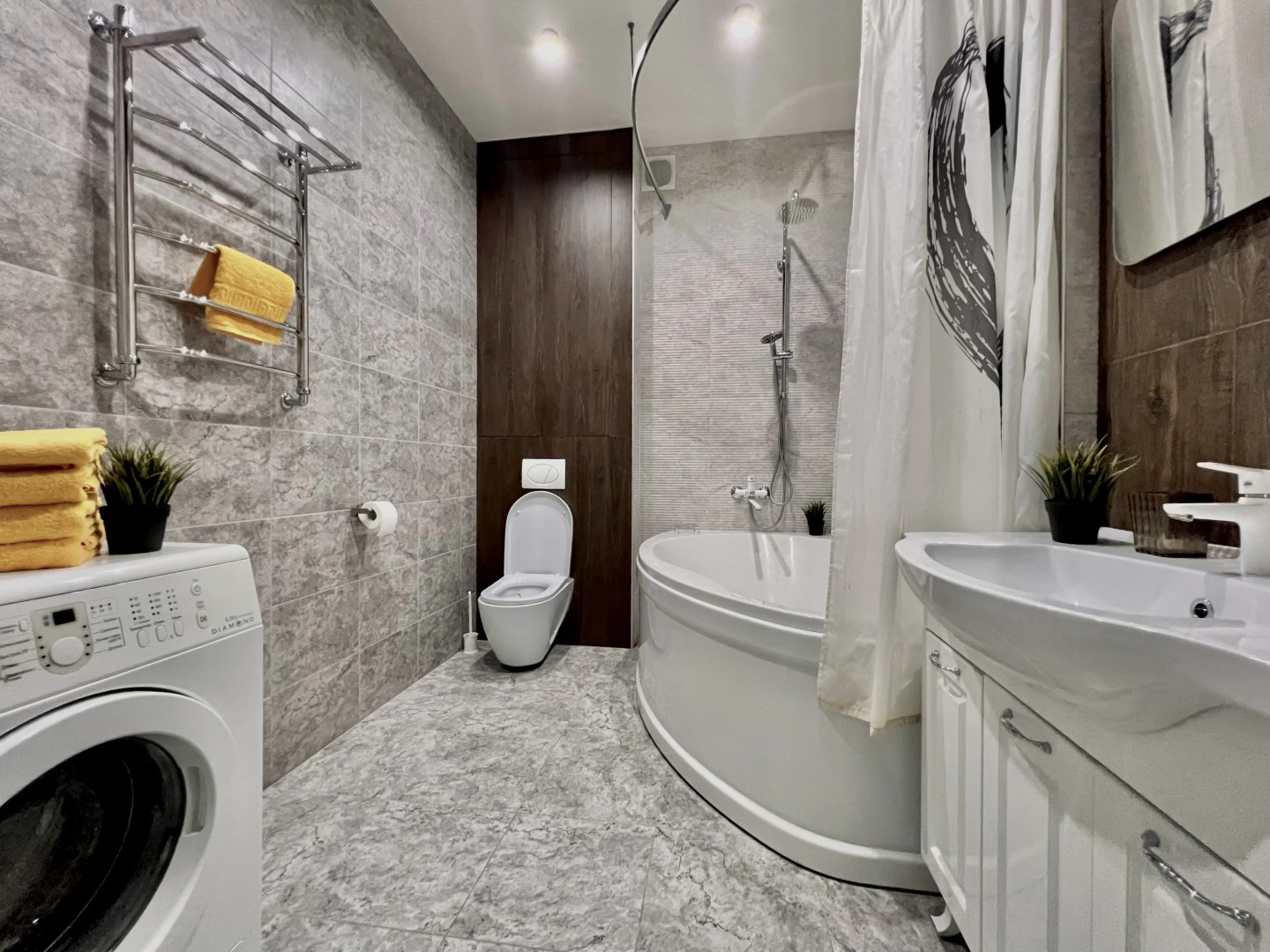 Апартаменты Двухкомнатные в Самом Сердце Минска