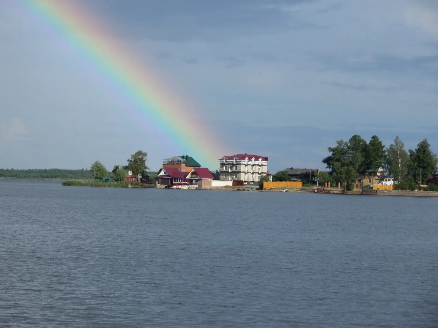 Гостевой Дом Орловская 1