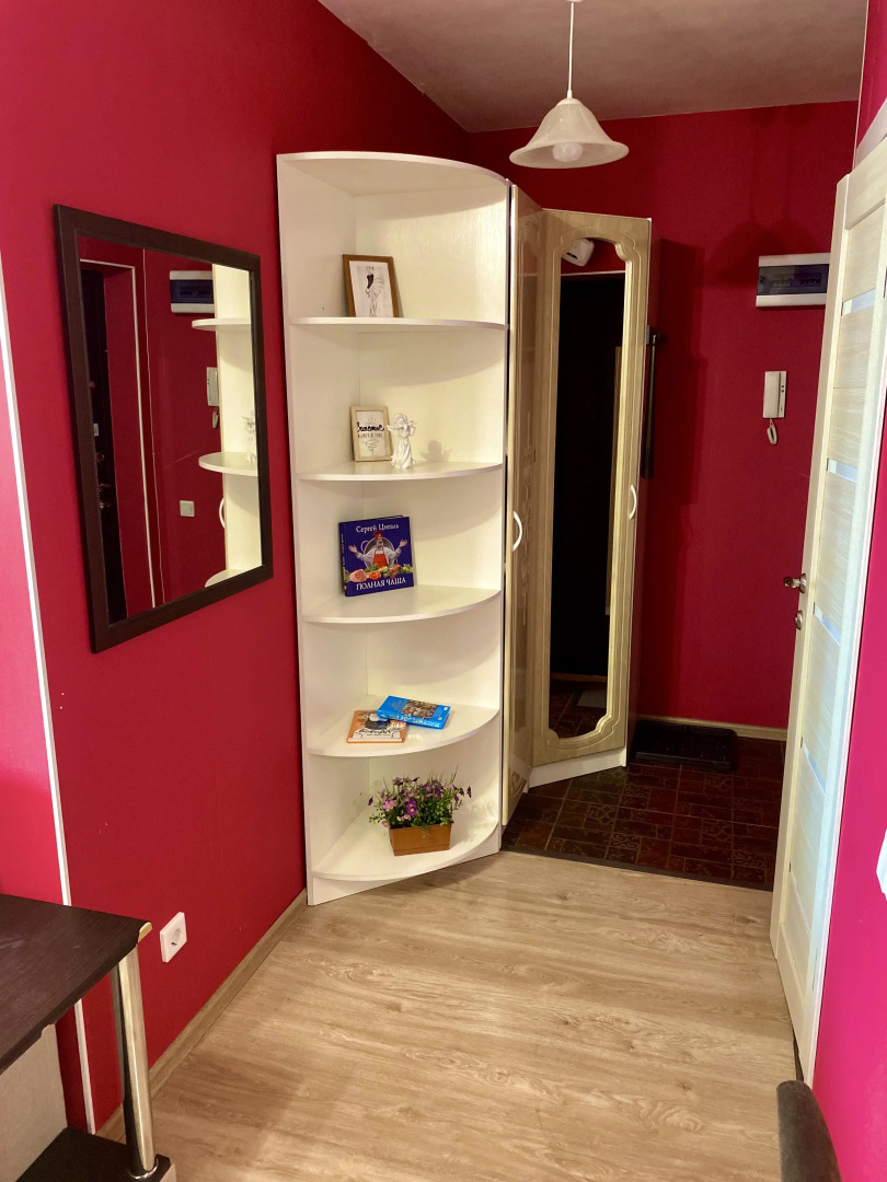 Апартаменты "Белые Ночи" Студия на Энтузиастов 15