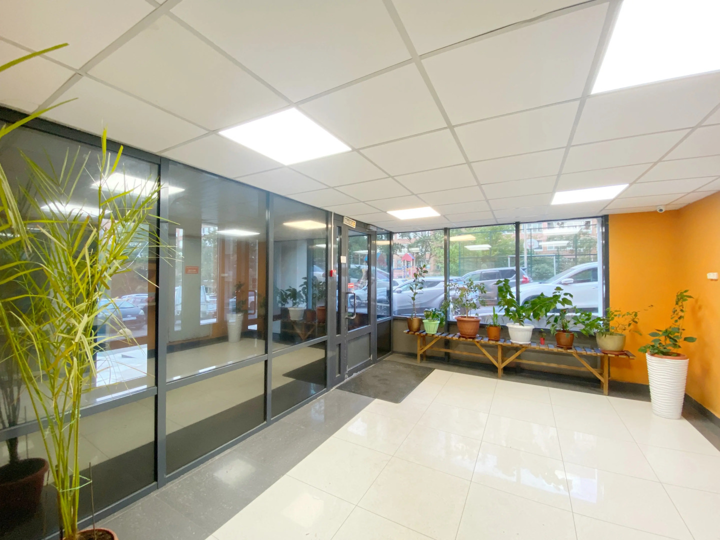 Апартаменты в ЖК Солнечный с видом на море